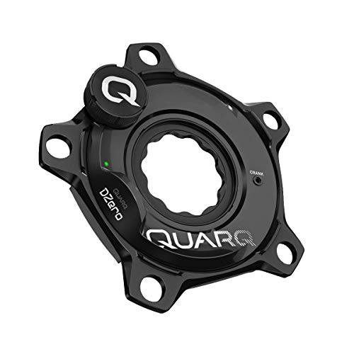 Quarq DZero 파워 미터 스파이더 블랙, 전문화, 110BCD