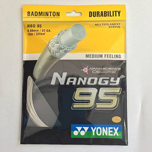 Yonex Nanogy 95 배드민턴 Strings