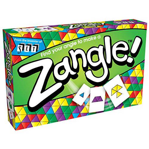 SET Enterprises Zangle 카드 게임