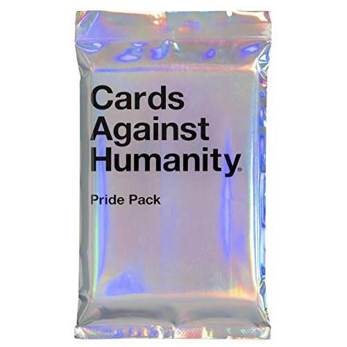 Cards Against Humanity Pride 팩