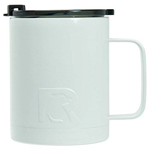 RTIC  여행용 커피 컵 (16 oz), 폴라 캡