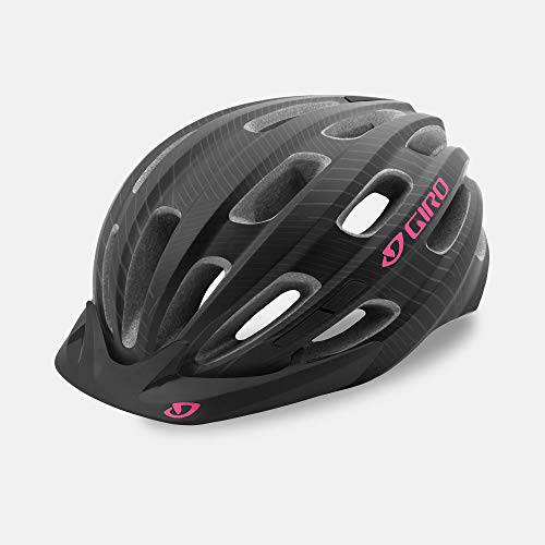 Giro Vasona MIPS 여자,여성용,우먼스 레크리에이션 사이클링 헬멧 - 범용 Women’s (50-57 cm), 아이스 블루 플로럴 (2020)