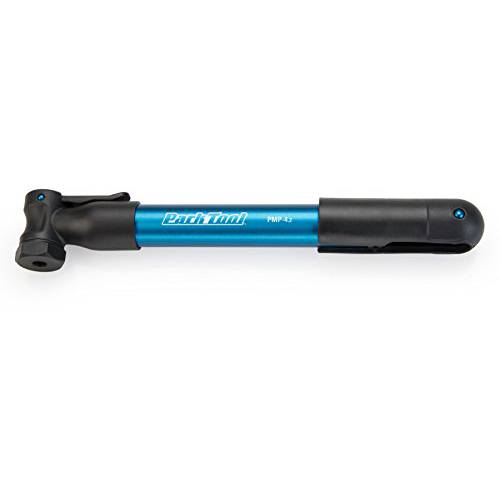 Park Tool PMP-4.2 미니 펌프 휴대용 자전거 여행용 타이어 펌프