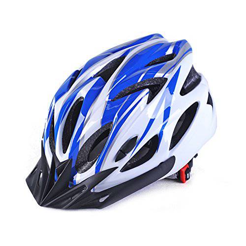 R.X.Y  성인 사이클링 자전거 헬멧, CPSC 인증된 경량 유니섹스 자전거 헬멧, 프리미엄 퀄리티 Airflow 자전거 헬멧
