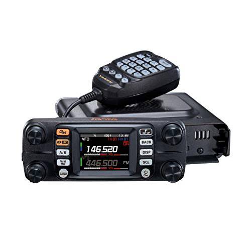 Yaesu Original, 오리지날, 오리지날 FTM-300DR FTM-300 FTM300 50W C4FM/ FM 144/ 430MHz Dual-Band 디지털 휴대용 트랜시버