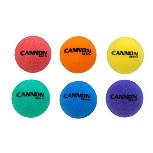 Cannon Sports Uncoated 폼 볼