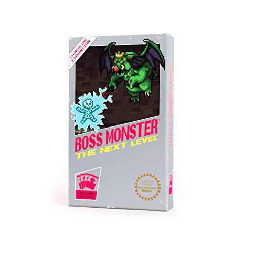 Brotherwise Games  보스 몬스터 2: The Next 레벨 카드 게임