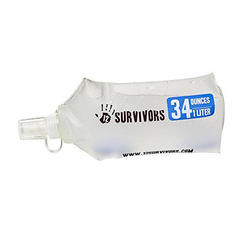 12 Survivors  접이식, 접을수있는 워터