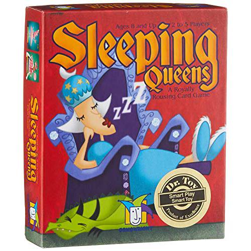 수면 Queens 카드 게임, 79 카드