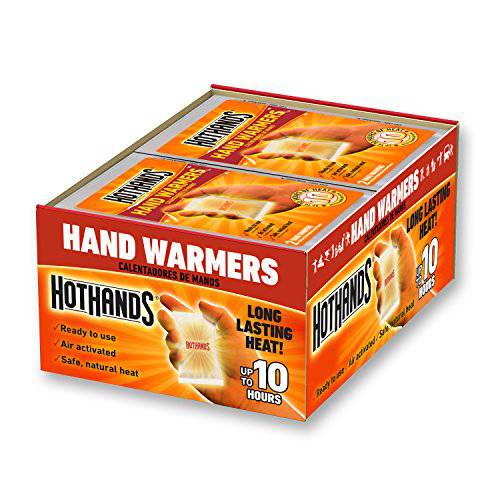 HeatMax  핫 핸드 2 Handwarmer (40 쌍),  한정판