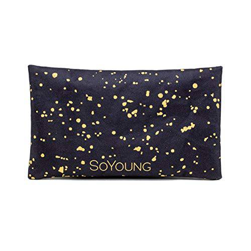 SoYoung  아이스 팩 - 런치 Boxes - 쿨러 백 - 백팩 - Eco-Friendly - Non-Toxic - 귀여운 레트로 디자인
