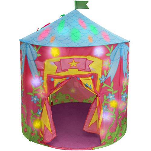 Twinkle Play Tents Princess Palace