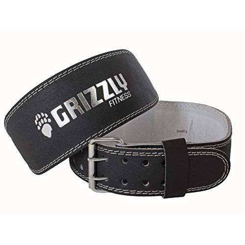 Grizzly Pacesetter 패디드 벨트 4-Inch