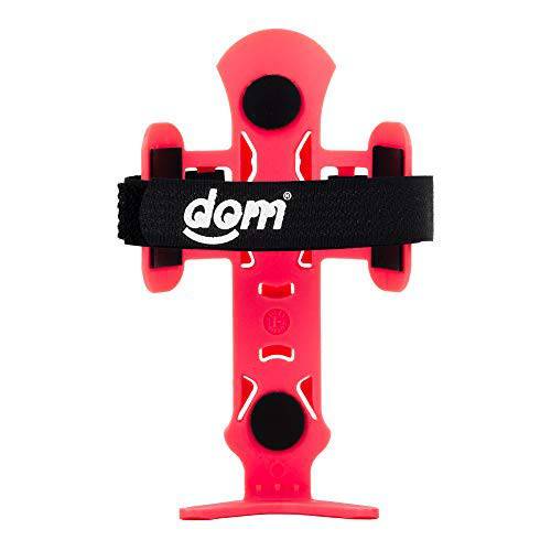 DOM Monkii 케이지 V - 물병, 워터보틀 케이지, 스피커 홀더 자전거,  경량& Size-Adjustable