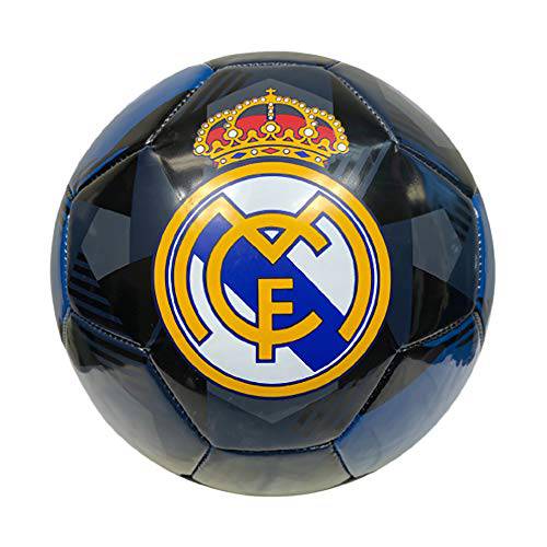 Icon Sports  팬 Shop 프리즘 팀 축구 볼 UEFA 챔피언 리그 축구 리얼 Madrid, 얼터네이트, 사이즈 5