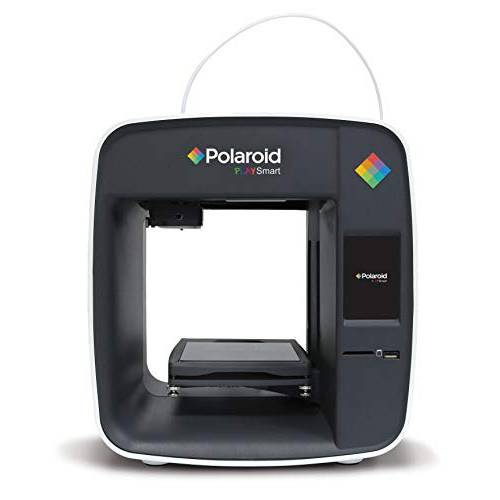 Polaroid 3D 3D 프린터, 간편 to 사용 프리 1 kg 필라멘트 and a PriceHolder 팩 커버, 32 cm, 베이지 ( Polaroid Playsmart 프린터)
