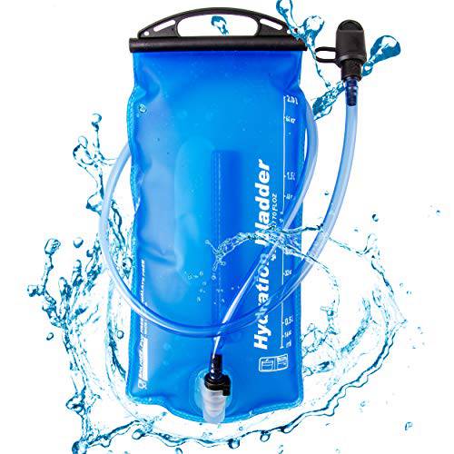 TRIWONDER 1.5-2-3L BPA 프리 수분보충 주머니 워터 저장 사이클링 등산 캠핑 백팩