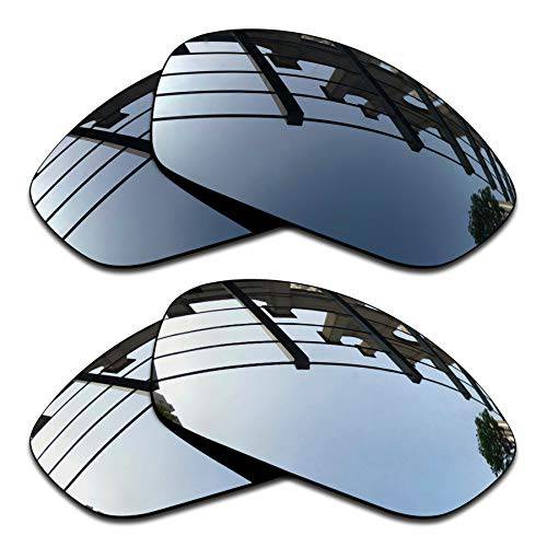 SEEABLE 프리미엄 유극 미러 교체용 렌즈 Oakley X Squared OO6011 썬글라스