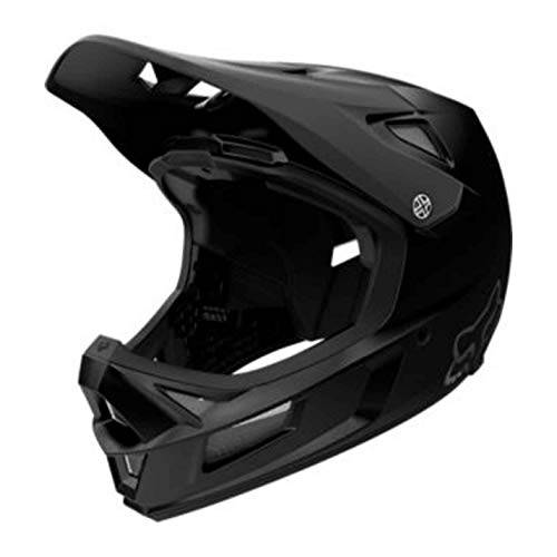 Fox 레이싱 Bike-Helmets Rampage COMP 헬멧 MT BLK