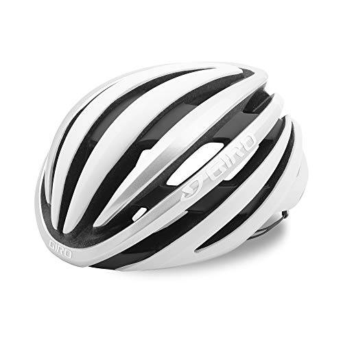 Giro Cinder MIPS 성인 로드 사이클링 헬멧 - 스몰 (51-55 cm), 매트 화이트 (2021)