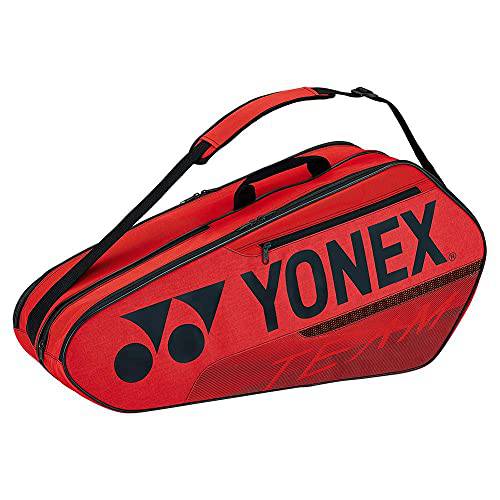 YONEX 팀 라켓 6 팩 테니스 백