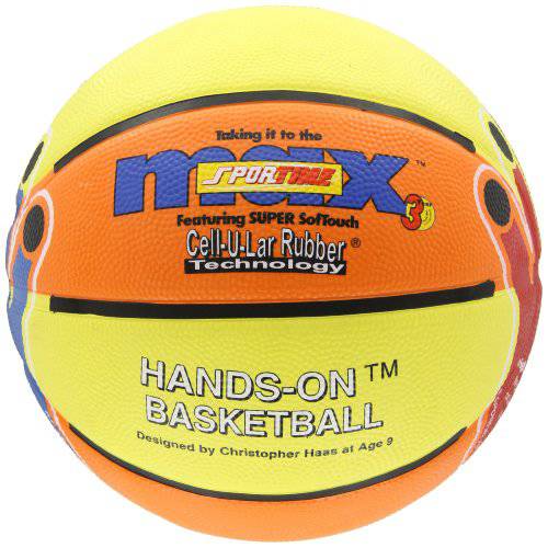 SportimeMax Hands-On 농구, 28-1/ 2 인치 - 016111