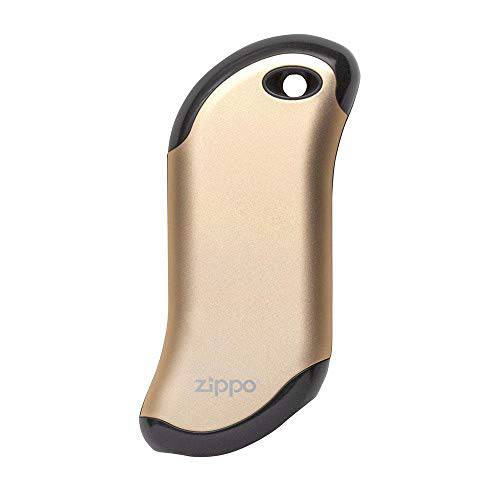 Zippo 샴페인 HeatBank 9s 핸드 온열장치, 원 사이즈