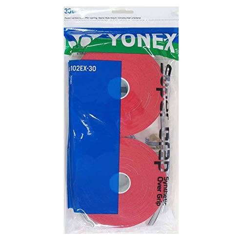 YONEX 슈퍼 GRAP 30-Pack 라켓 그립