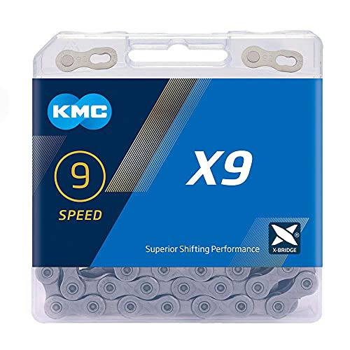 KMC Unisex’s X9 체인