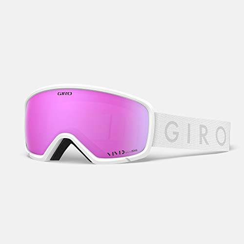 Giro Millie 여성 스노우 고글 선명한 렌즈