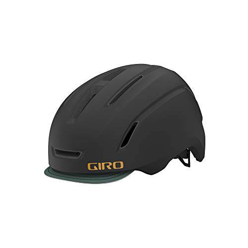 Giro Caden MIPS 성인 Urban 오토바이헬멧 - 매트 따뜻한 블랙 (2021) - 스몰 (51-55 cm)