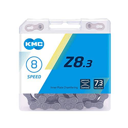 KMC Z8.3 자전거 체인 7/ 8 스피드, 116 Links, 로드/ 마운틴 자전거 체인 Z7 업그레이드