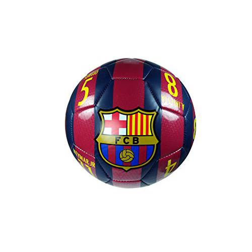 FC Barcelona Authentic 공식 라이센스 축구 볼 사이즈 4 - 06