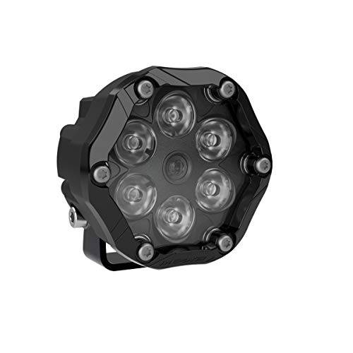 JW 스피커 라운드 LED 오프로드 라이트, 모델 트레일 6 프로