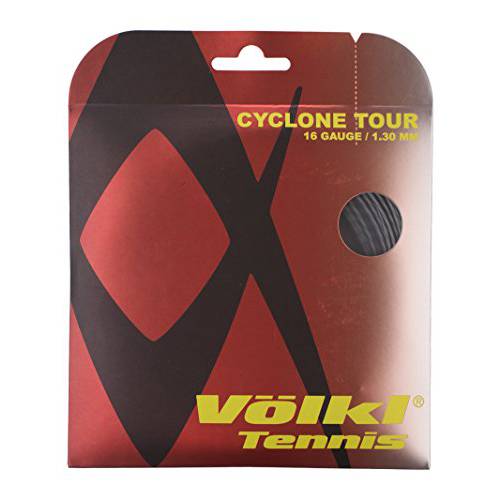 VOLKL Cyclone Tour 테니스 스트링 Set-16G