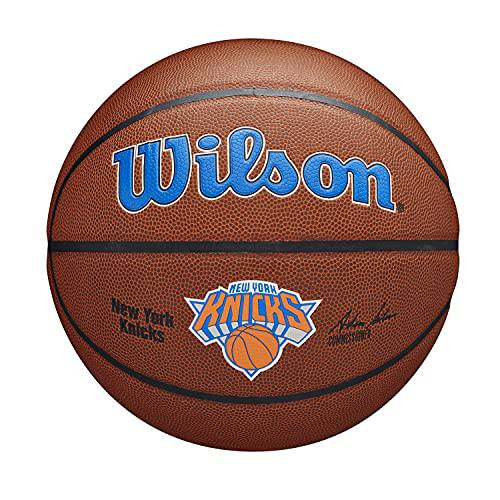 윌슨 NBA 팀 Alliance 농구 - Men’s 공식, 사이즈 7-29.5