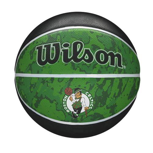 윌슨 NBA 팀 Tiedye 농구 - Men’s 공식, 사이즈 7-29.5