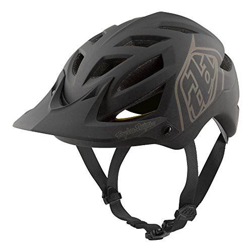Troy Lee 디자인 A1 Mips 클래식 블랙 헬멧 사이즈 XLarge-2XLarge