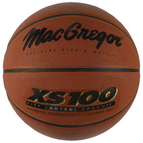 Hedstrom - MacGregor XS-100 사이즈 7 러버 농구