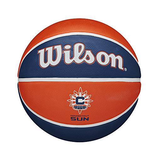 윌슨 WNBA 팀 Tribute 농구 - Women’s 공식, 사이즈 6-28.5
