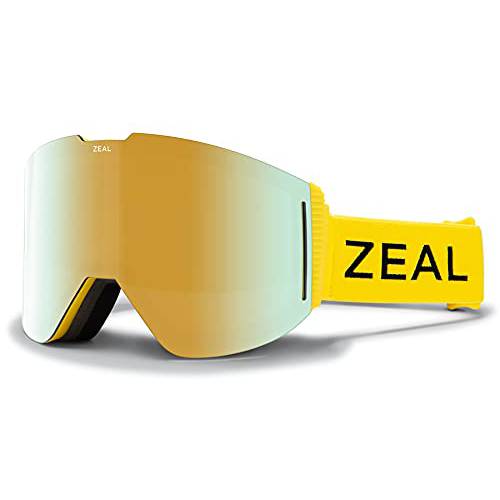 Zeal Optics Lookout RLs+ ODT 스노우 고글 w/ 보너스 렌즈