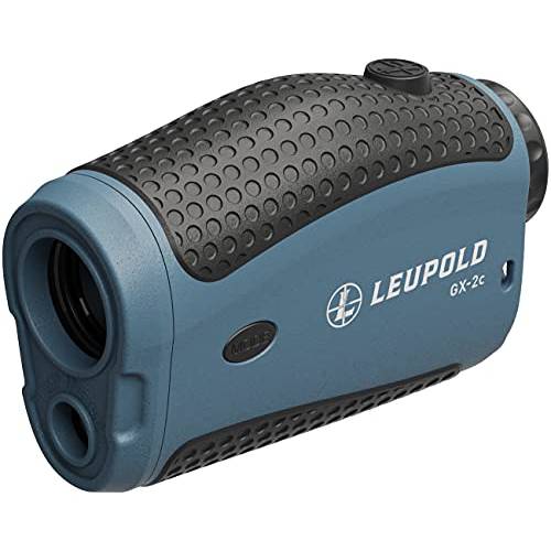 Leupold 골프 GX-2c 디지털 골프 Rangefinding 단안경 블루