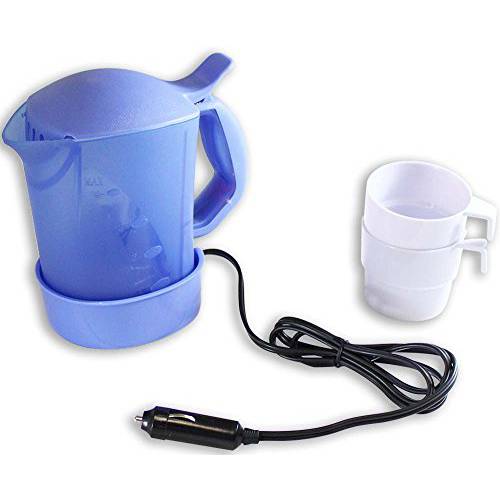 ToolUSA 12v 휴대용 Water-boiling 냄비 2 컵: TA-27475