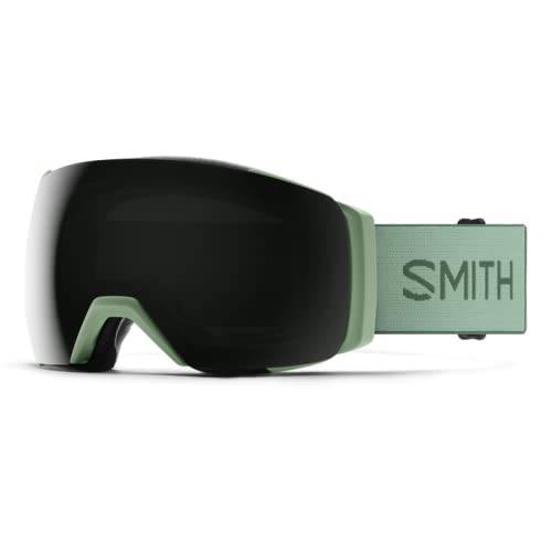 스미스 I/ O MAG XL 스키 고글 남성용 여성용+  스페어 스미스 렌즈+  프리 무료 안경 키트