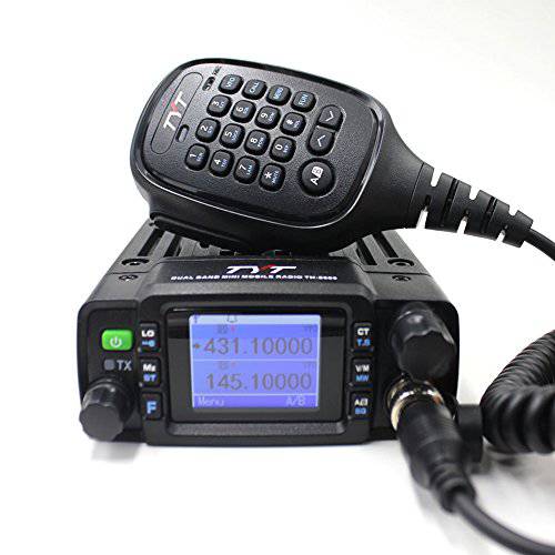 TYT TH-8600 미니 25 와트 듀얼밴드 휴대용 라디오 스테이션 IP67 방수 라디오 VHF UHF 트랜시버