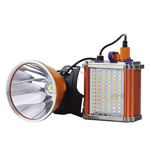 LED 사냥 전조등,헤드램프 슈퍼 브라이트 Stepless 디밍 전조등, 간편 to Make a 파이어, 적용가능한 생존 키트 자연재해, 비상 라이트 Storm, Outages