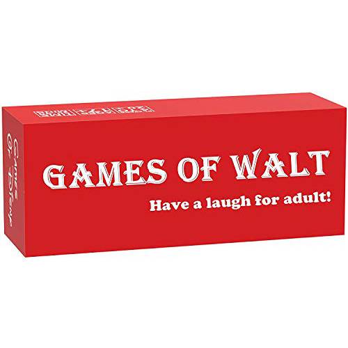 카드 게임 of Walt 에디션 - Have a Laugh 성인 포함 828 카드