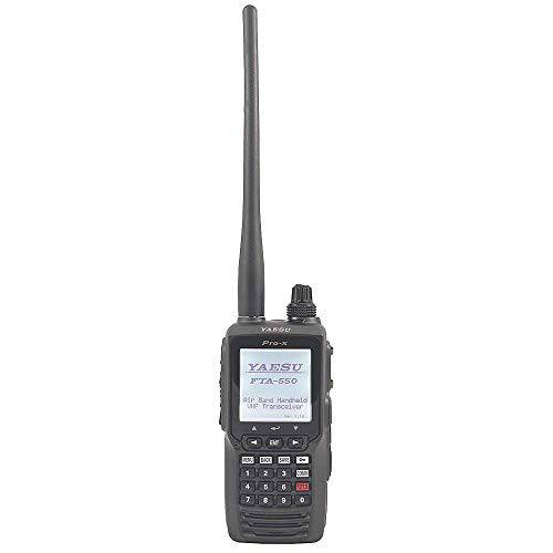 Yaesu FTA550 소형,휴대용 VHF 트랜시버