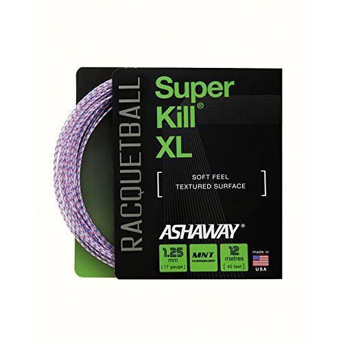 Ashaway Superkill XL 라켓볼 스트링