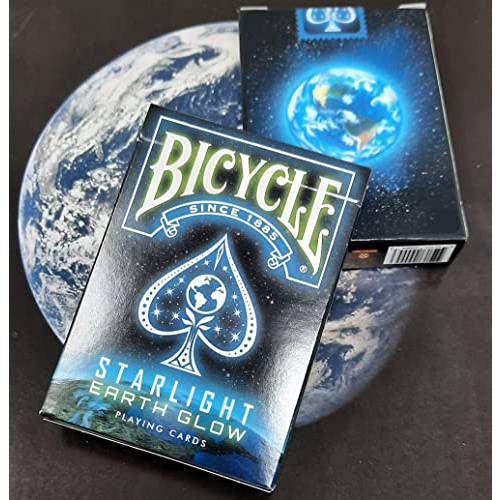 자전거 Starlight Earth 글로우 플레이 카드